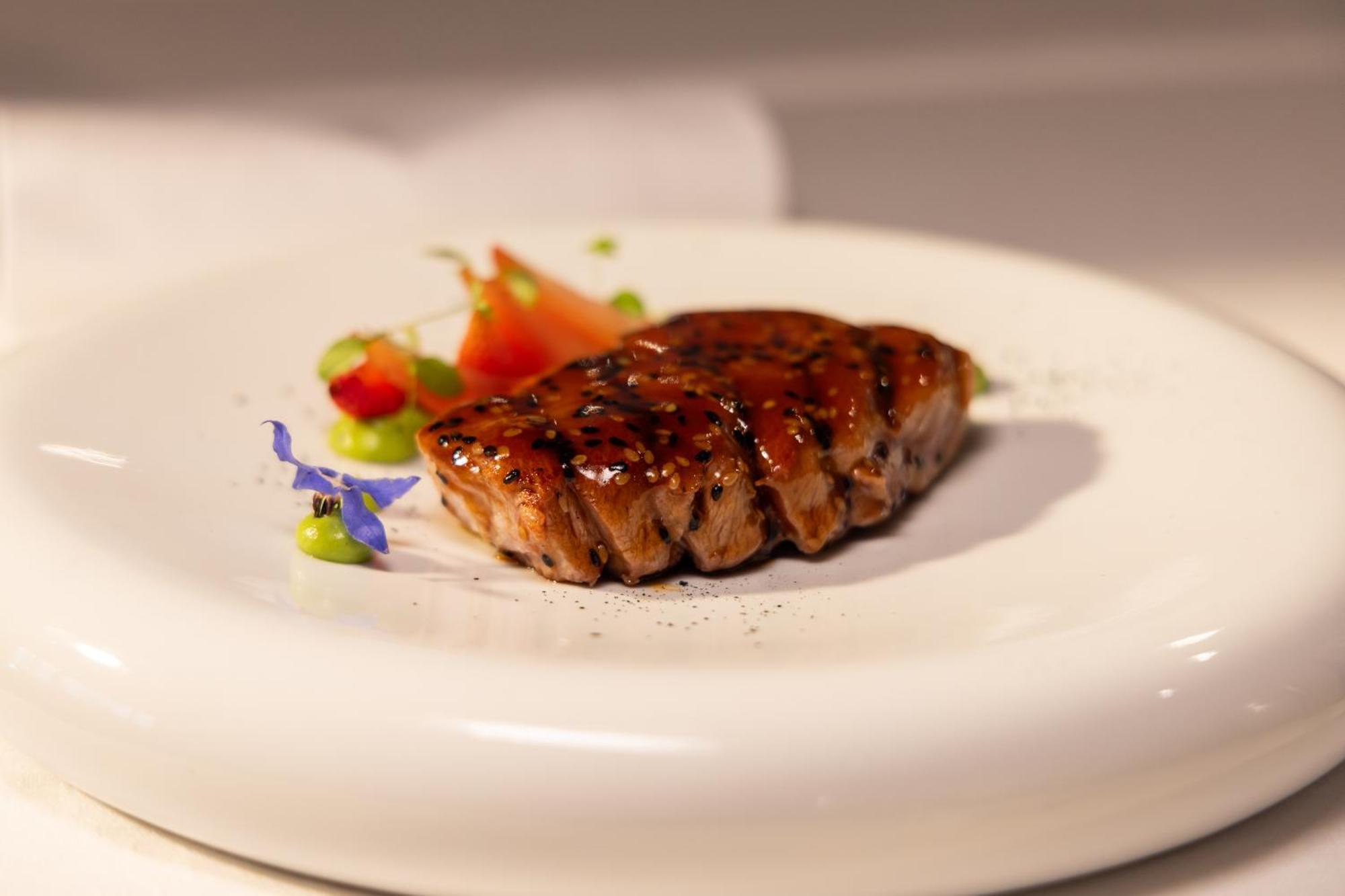 Corte Impero Hotel & Restaurant آفي المظهر الخارجي الصورة