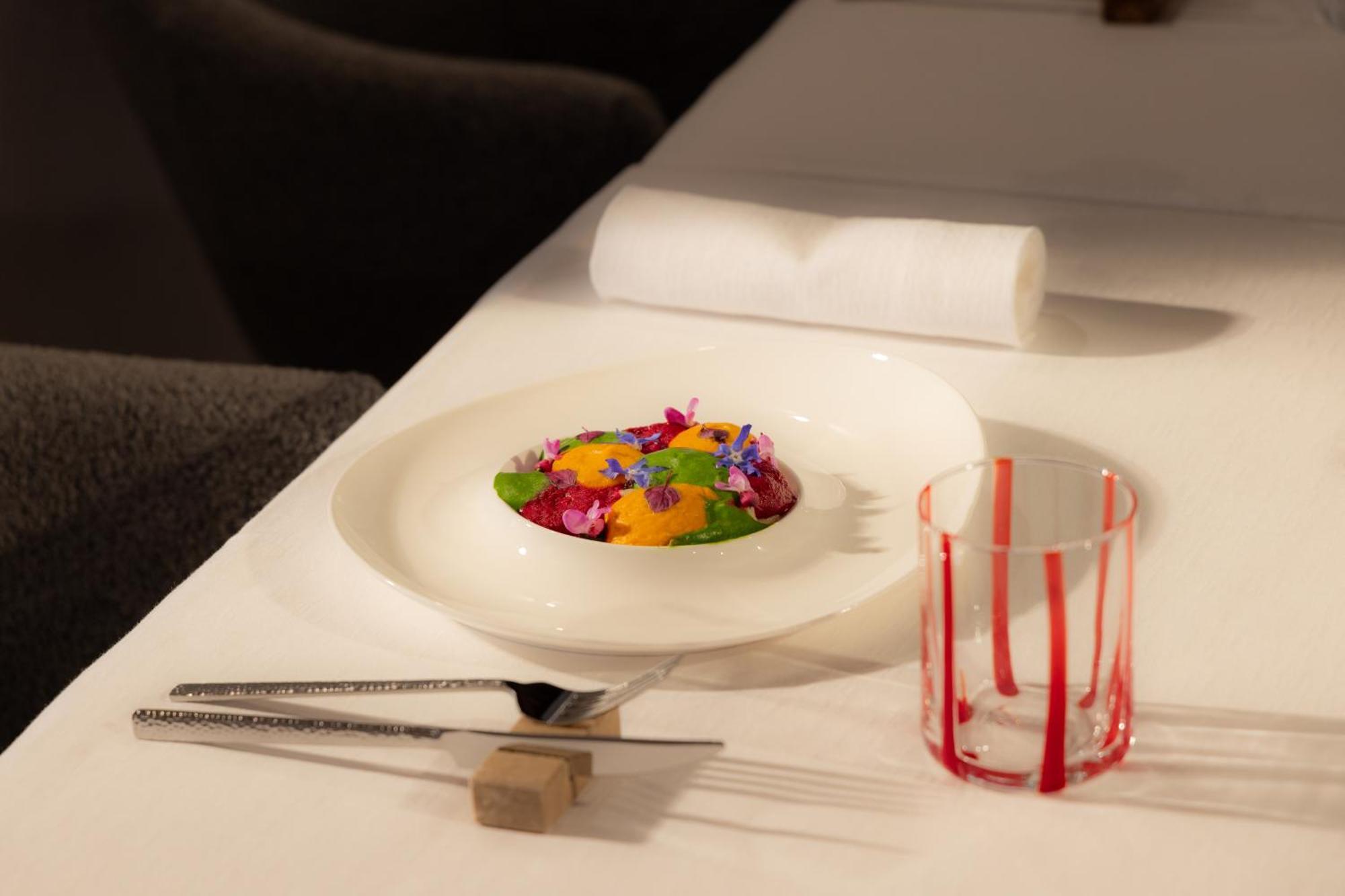 Corte Impero Hotel & Restaurant آفي المظهر الخارجي الصورة