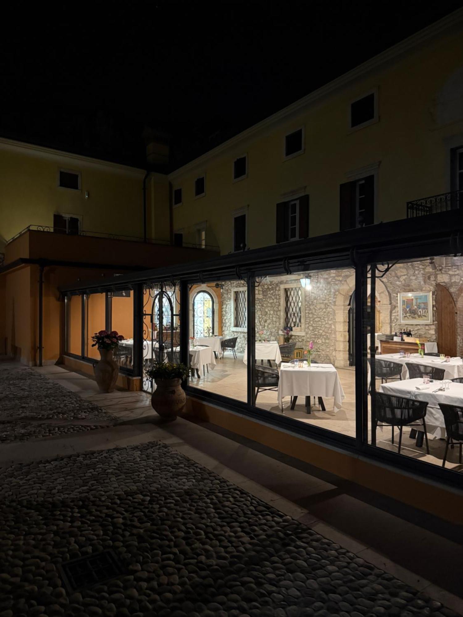 Corte Impero Hotel & Restaurant آفي المظهر الخارجي الصورة