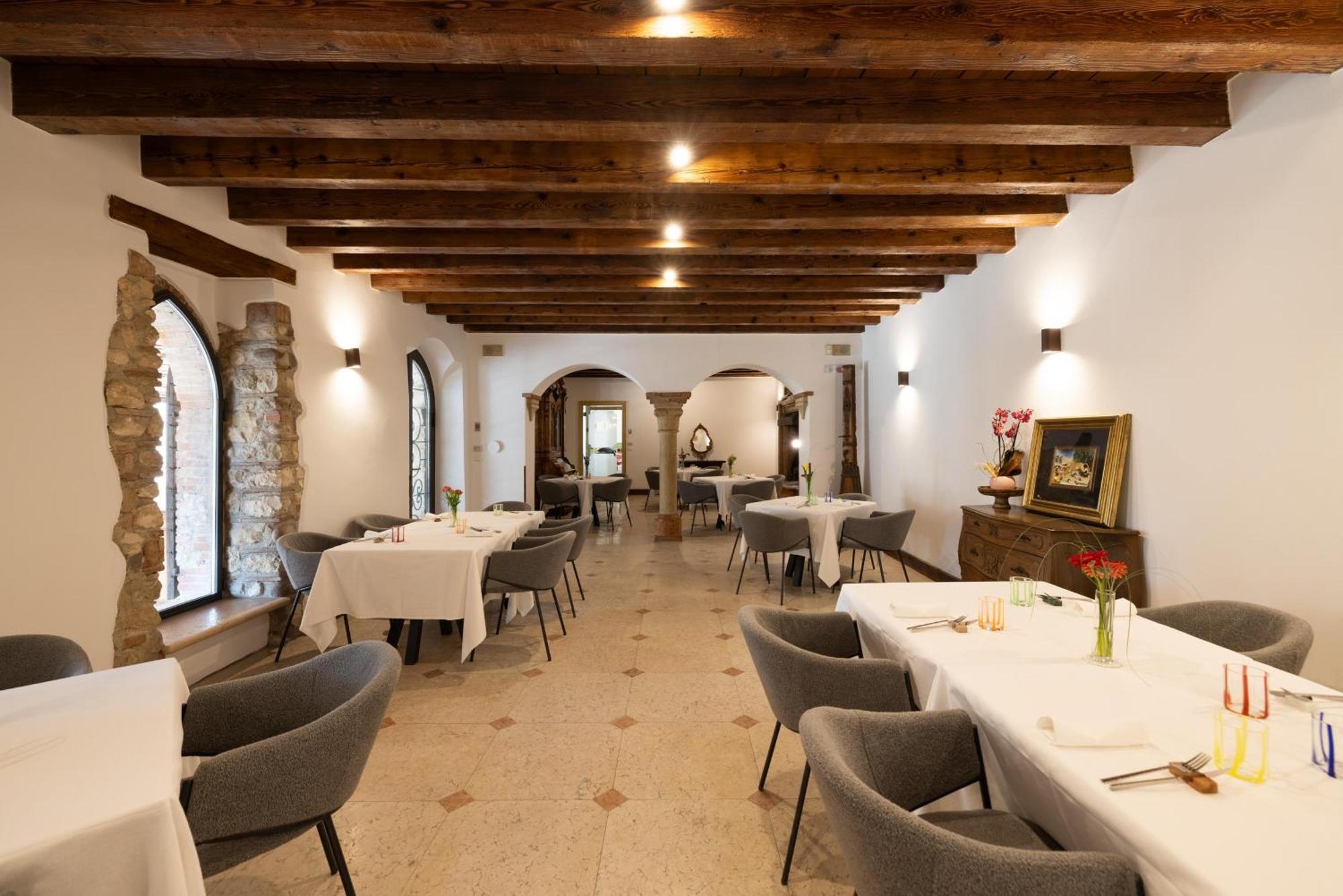 Corte Impero Hotel & Restaurant آفي المظهر الخارجي الصورة