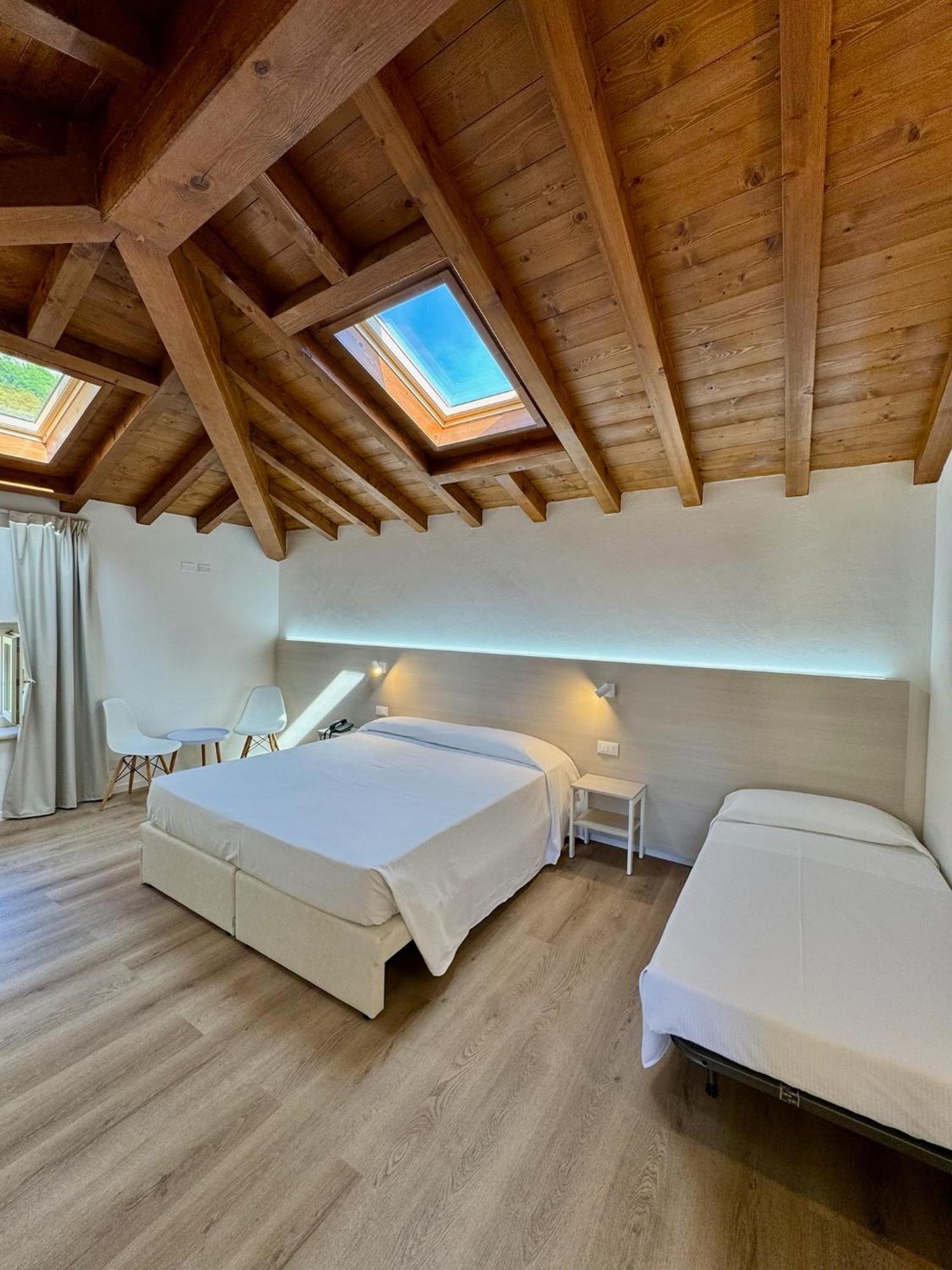 Corte Impero Hotel & Restaurant آفي المظهر الخارجي الصورة