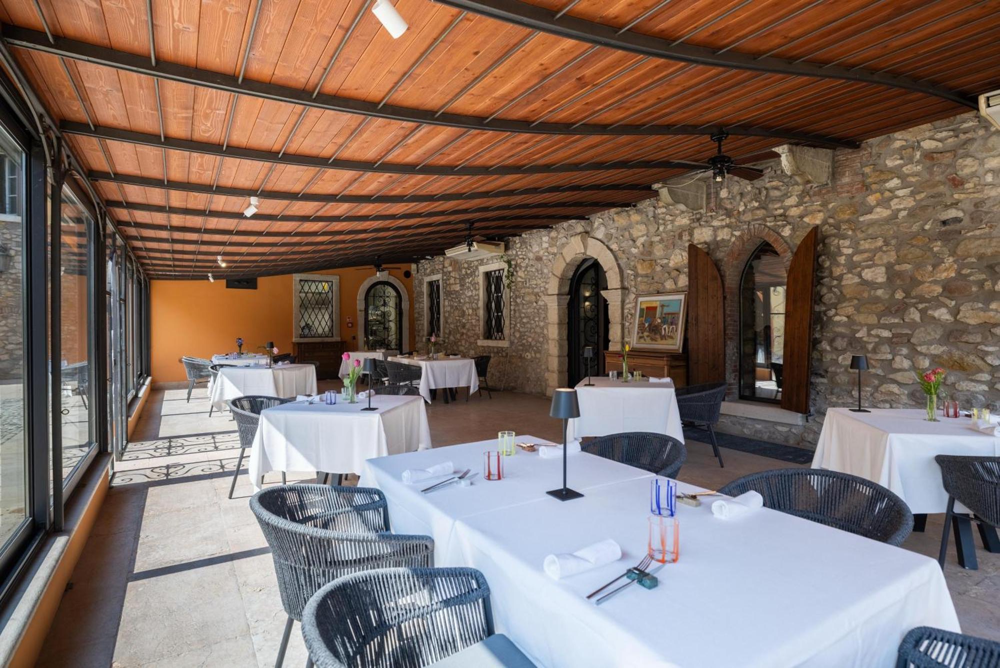 Corte Impero Hotel & Restaurant آفي المظهر الخارجي الصورة