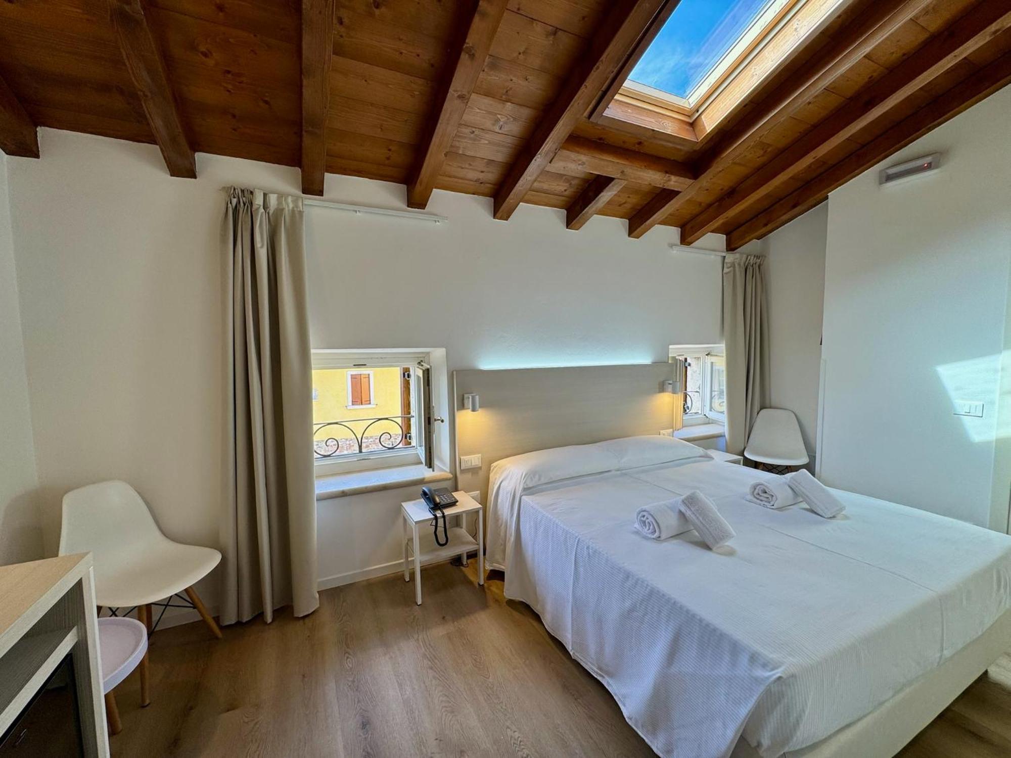 Corte Impero Hotel & Restaurant آفي المظهر الخارجي الصورة