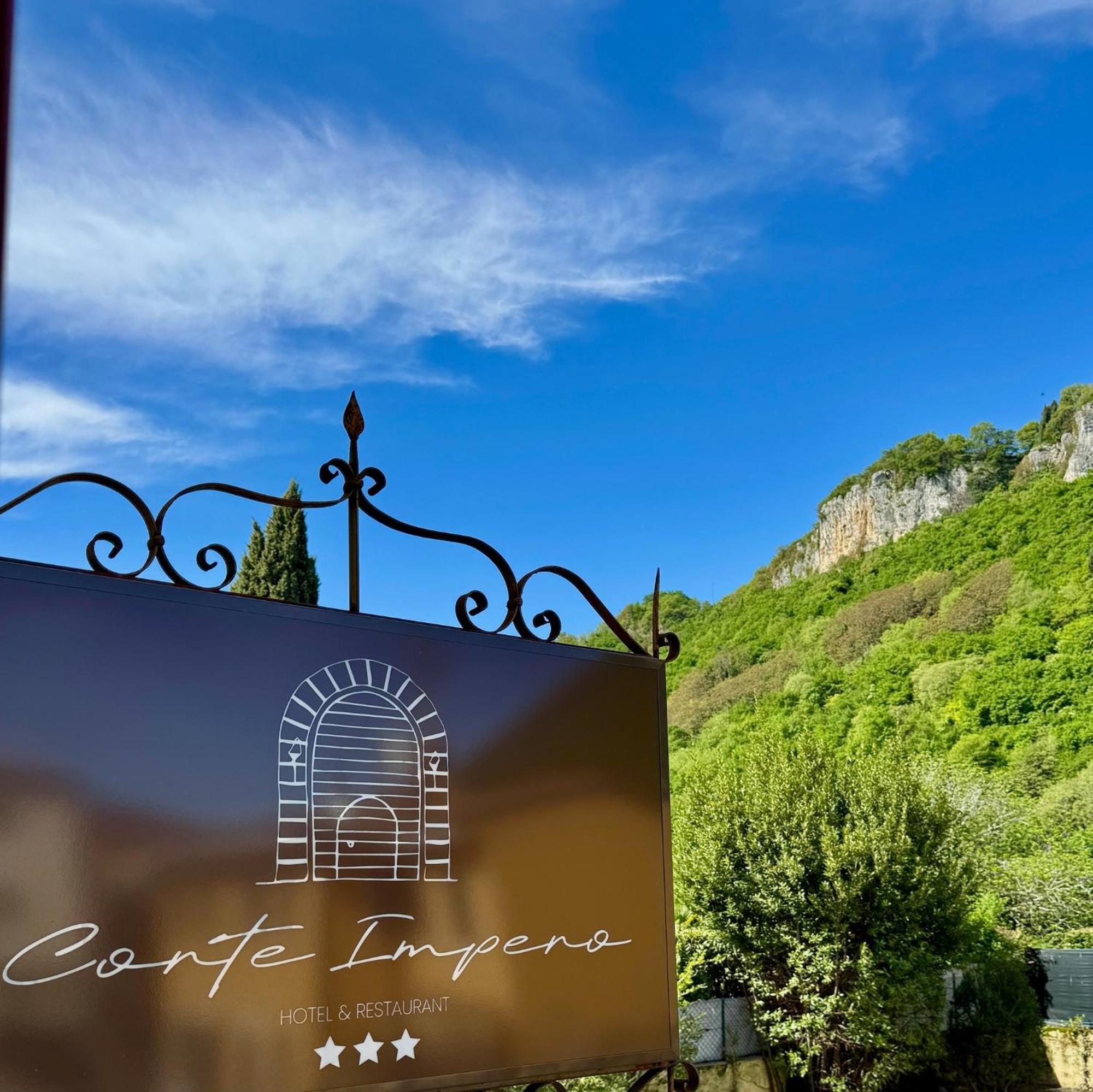 Corte Impero Hotel & Restaurant آفي المظهر الخارجي الصورة