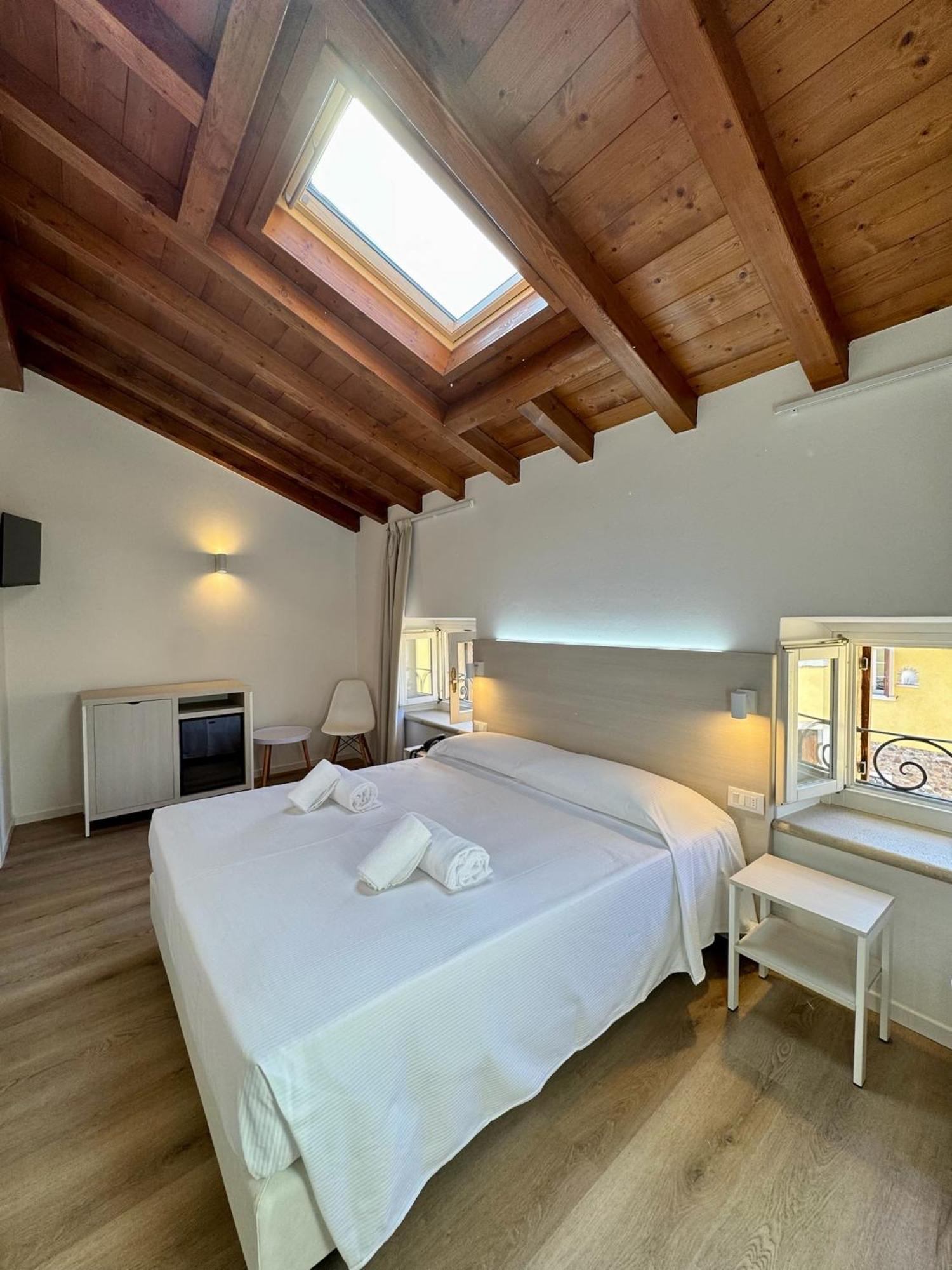 Corte Impero Hotel & Restaurant آفي المظهر الخارجي الصورة