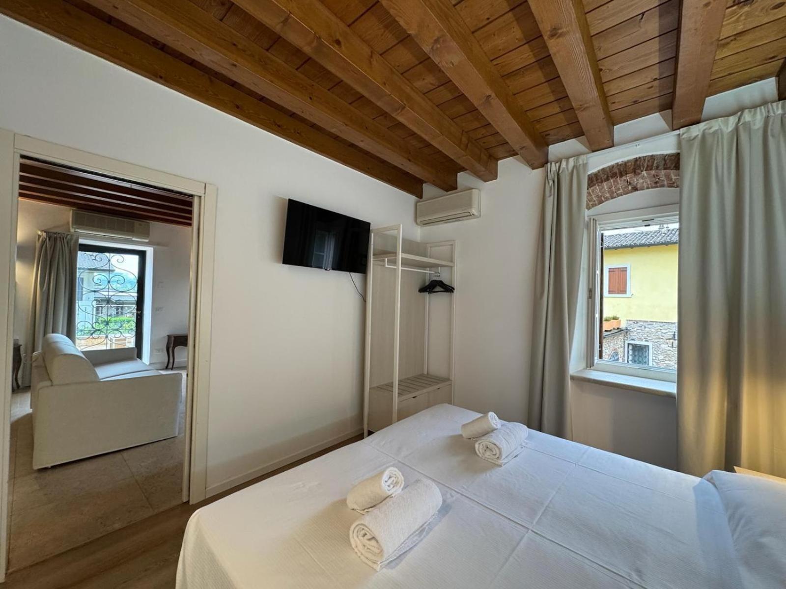 Corte Impero Hotel & Restaurant آفي المظهر الخارجي الصورة